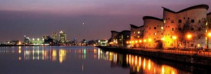 Albert Dock - London's Royal Docks