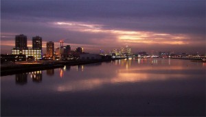King-George-V-Dock