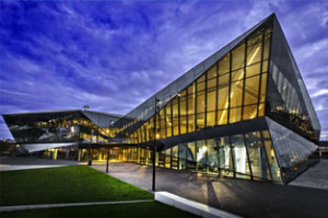 Siemens Crystal - London's Royal Docks