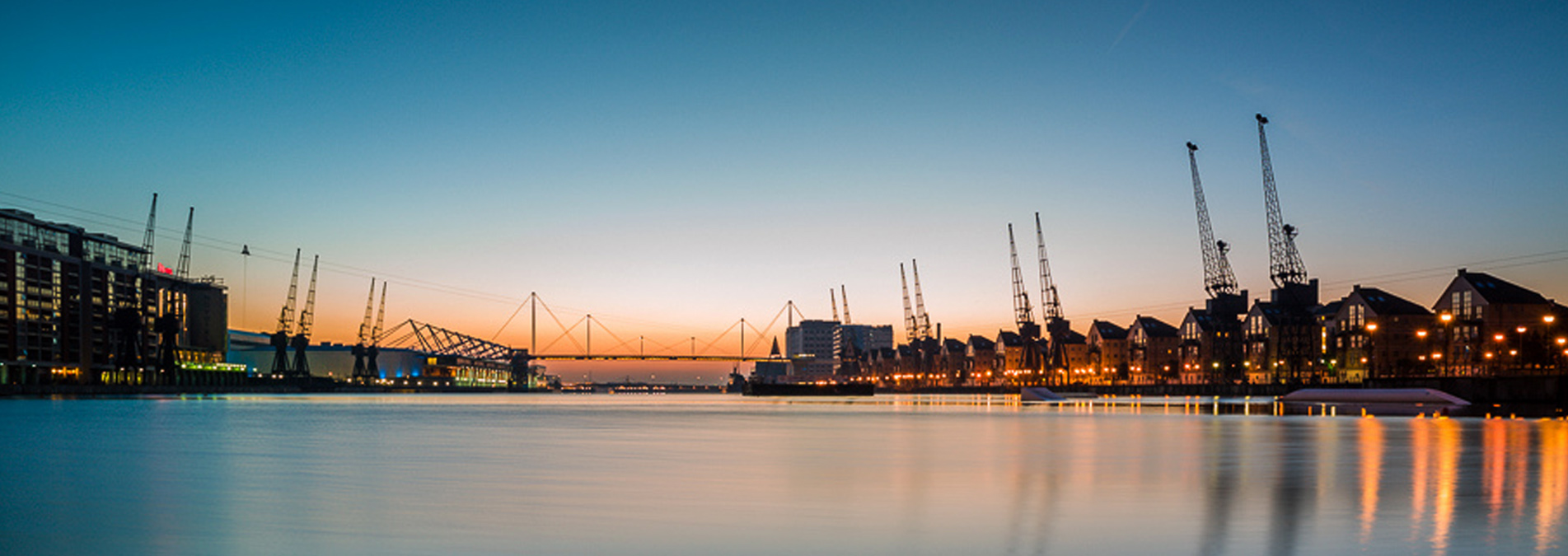 London's Royal Docks London's Royal Docks
