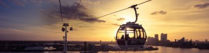 Emirates Air Line - London's Royal Docks