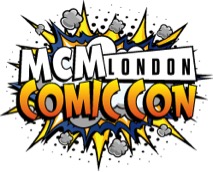 MCM London ComicCOn logo