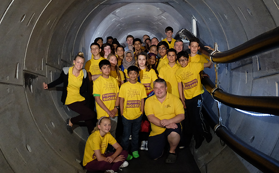 lde-utc-summer-school-national-grid-visit-copy - London's Royal Docks