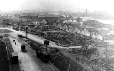 Forgotten Stories – the 1917 Silvertown Explosion (part two)