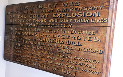Forgotten Stories: the human cost of the 1917 Silvertown Explosion