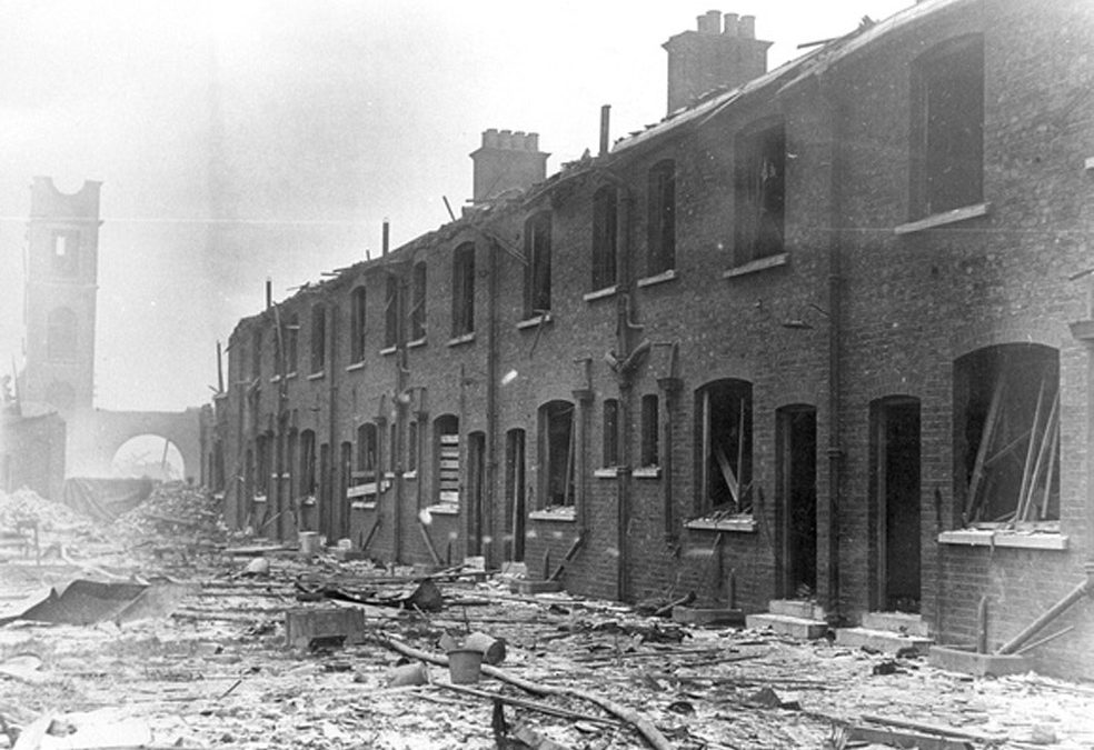 Forgotten Stories – family memories of the 1917 Silvertown Explosion