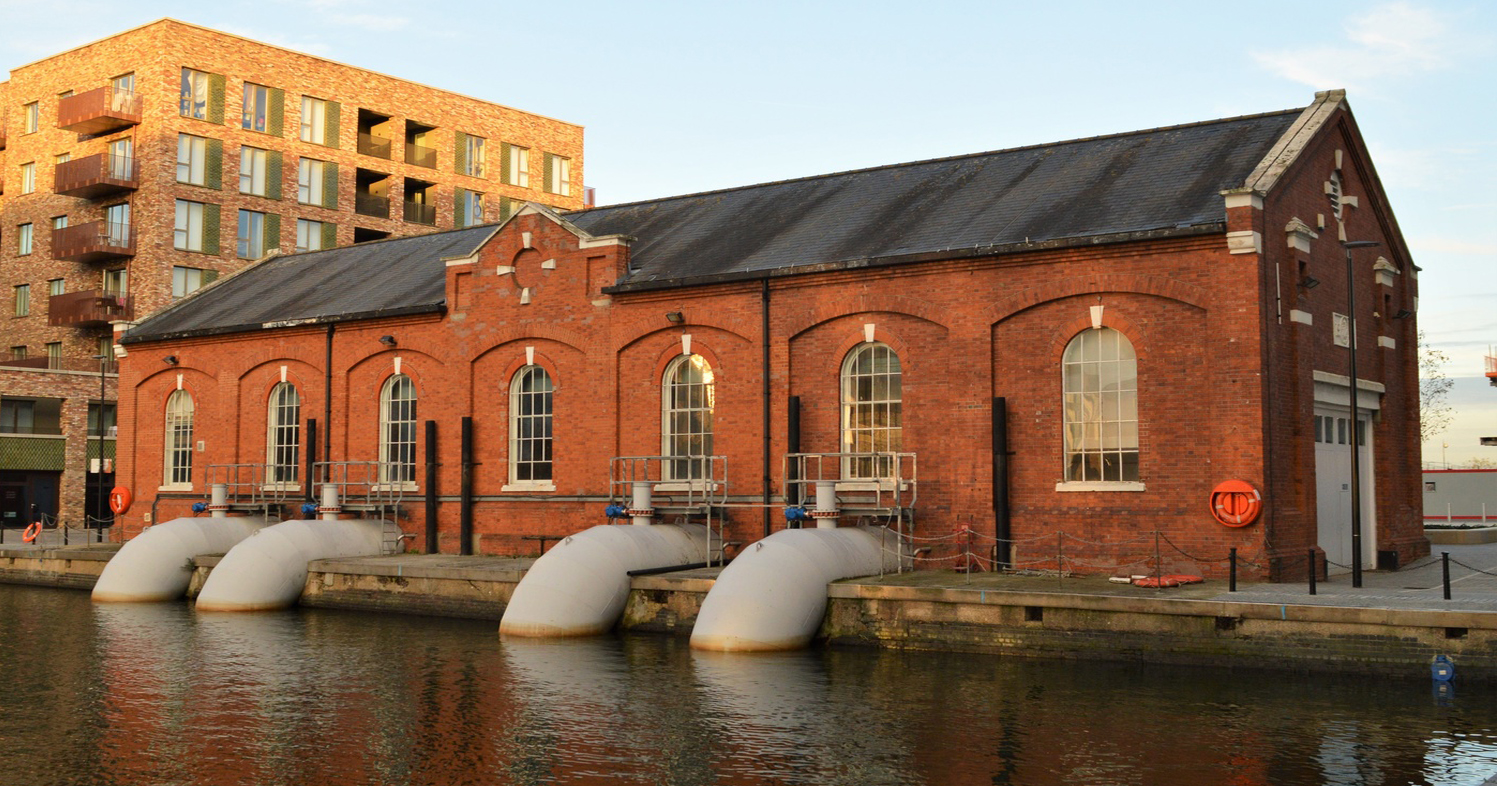 DSC_8253 cropped London's Royal Docks